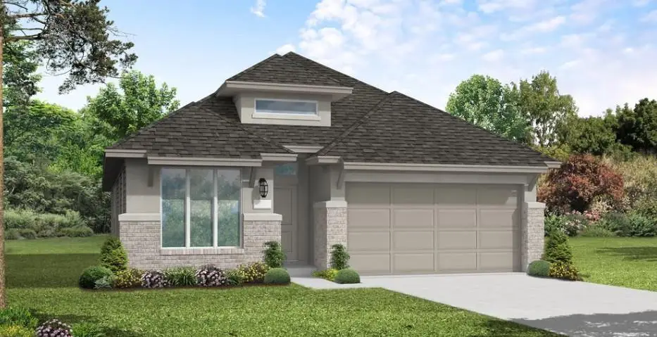 1145 Flying Cloud Trl, Georgetown, TX 78628 - #1