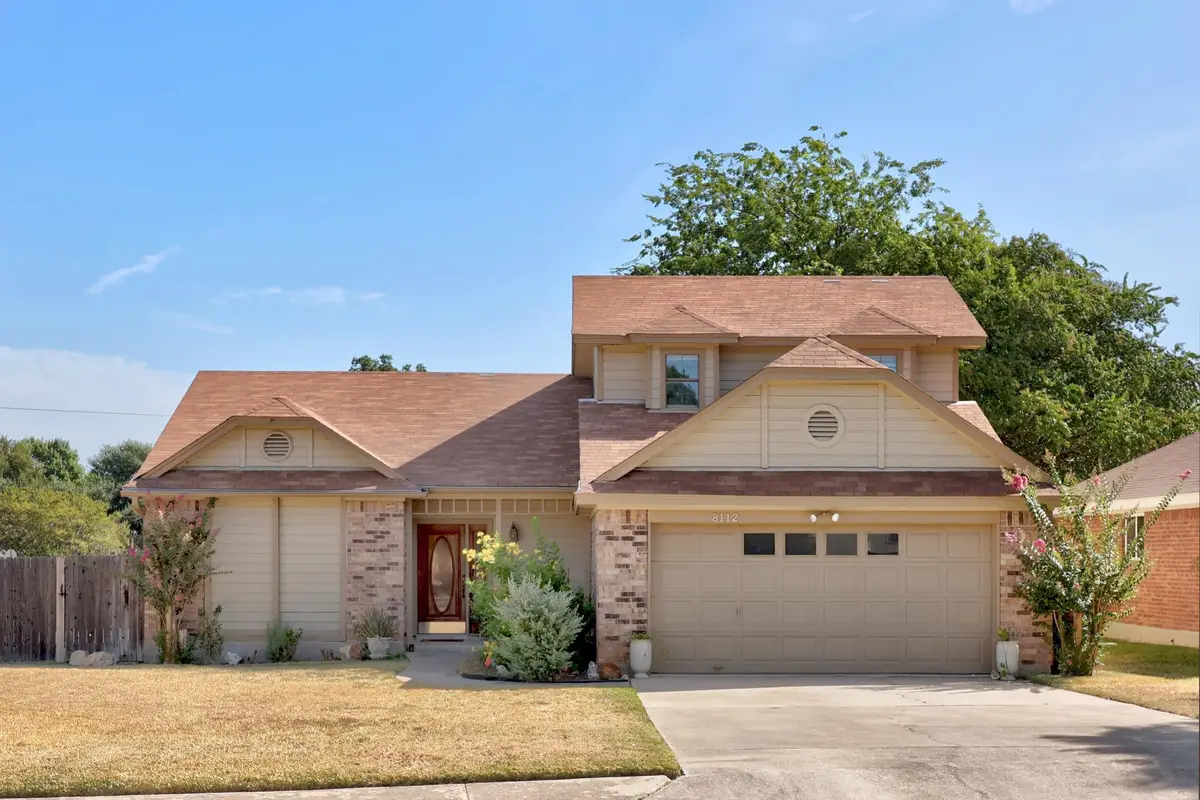 8112 Chainfire Cv, Austin, TX 78729 - #1