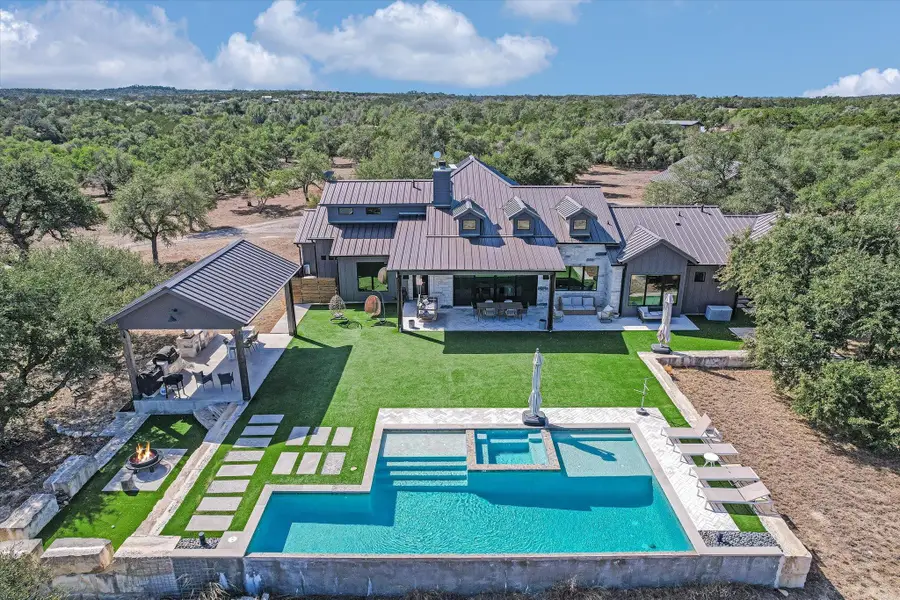 3340 Martin Rd, Dripping Springs, TX 78620 - #3