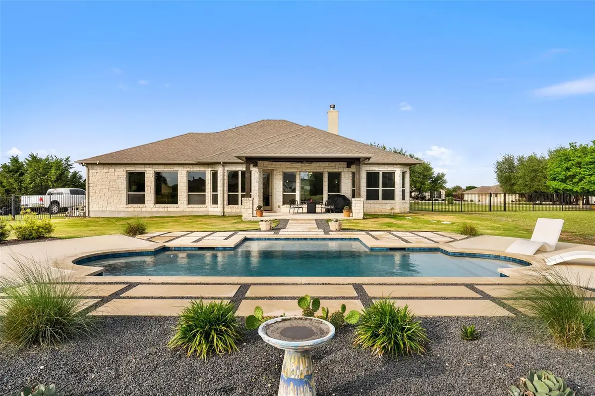 108 Buffalo Speedway, Liberty Hill, TX 78642 - #1