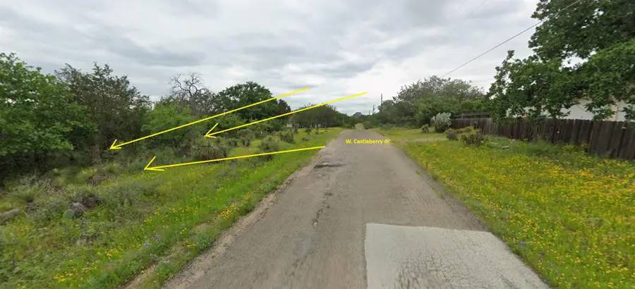 0 Castlewood Dr, Granite Shoals, TX 78654 - Image #2