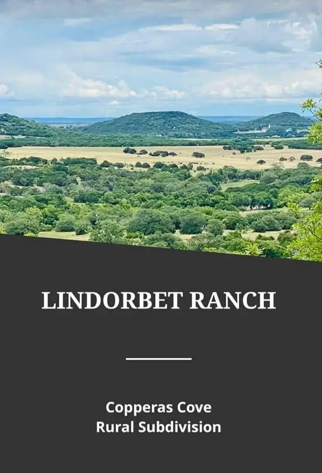 16 LINDORBET Lindorbet Rd, Copperas Cove, TX 76522 - Image #1