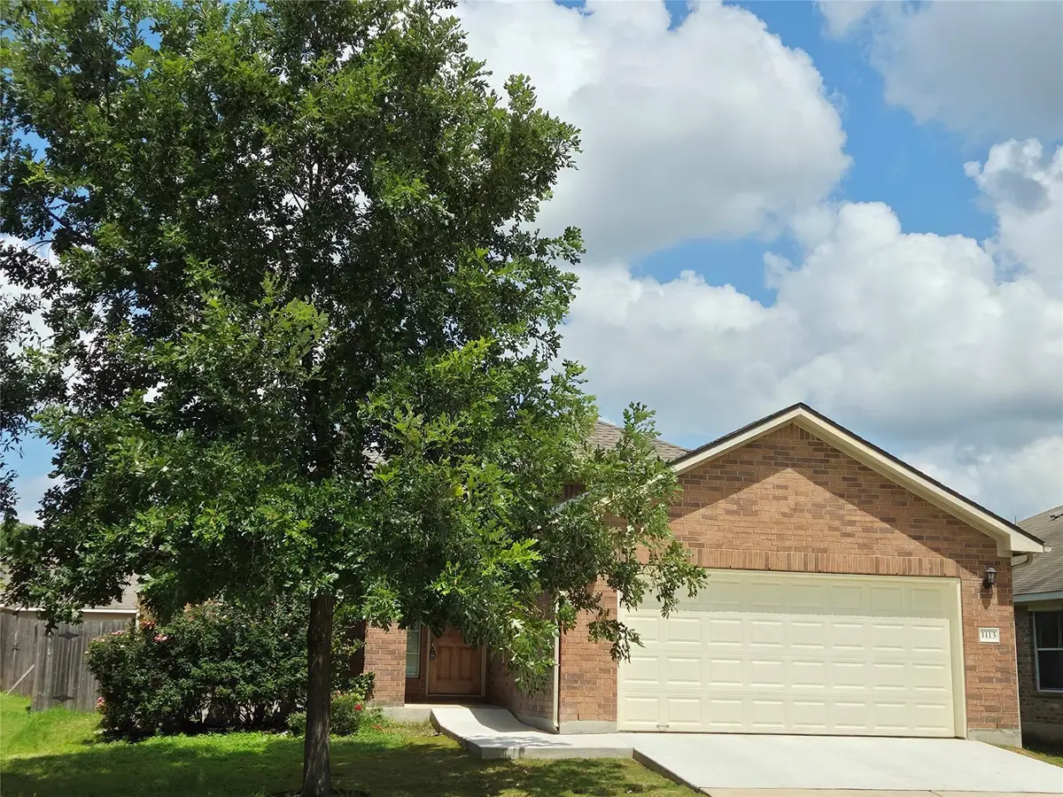 1113 Alexandria Way, Round Rock, TX 78665 - #1