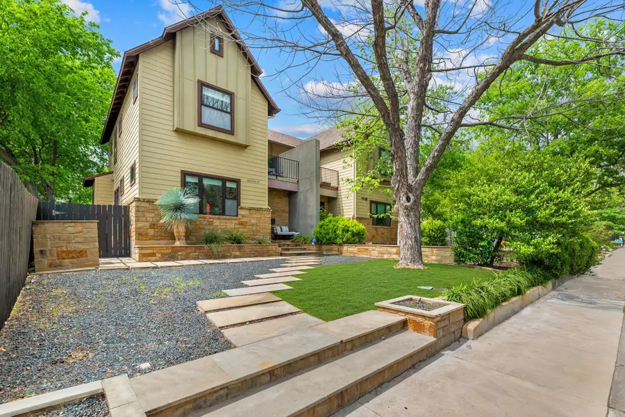 4904 Duval St #A, Austin, TX 78751 - #2