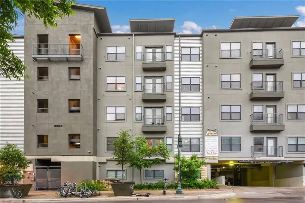2502 Leon St #209, Austin, TX 78705 - #1