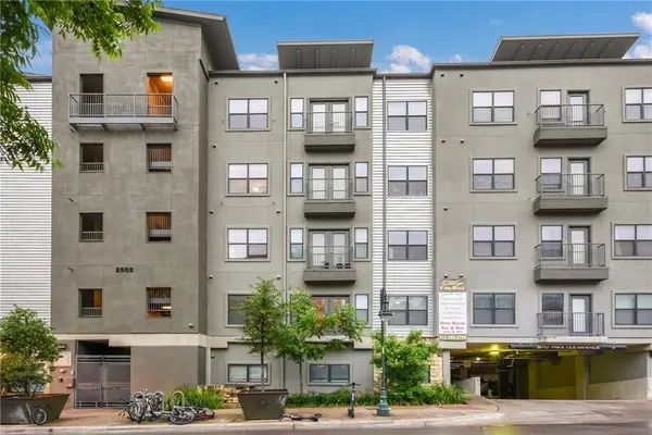 2502 Leon St #209, Austin, TX 78705