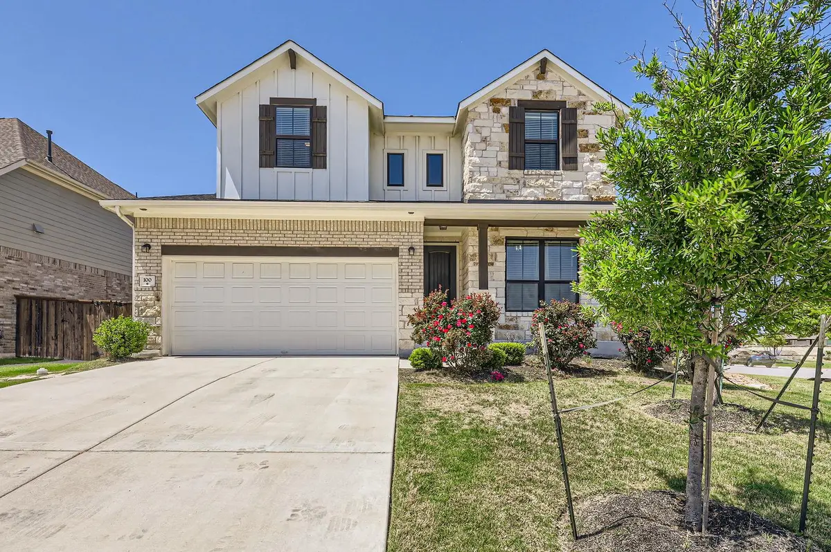 100 Double Mountain Rd, Liberty Hill, TX 78642 - Image #1
