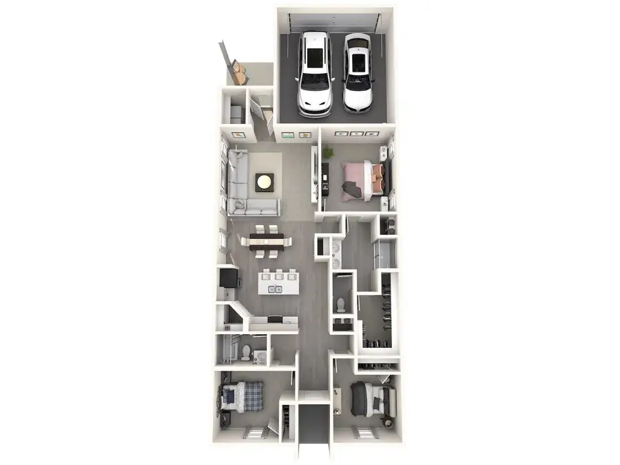 144 Zinnia Ln, Hutto, TX 78634 - #3