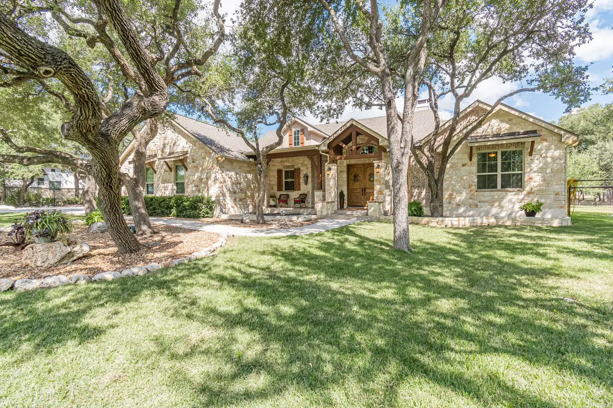 715 Long Ridge Rdg, Spring Branch, TX 78070 - #1