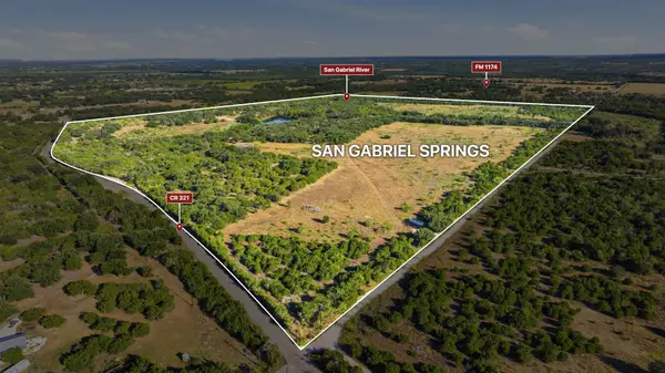 TBD Lot 63 San Gabriel Cv, Bertram, TX 78605