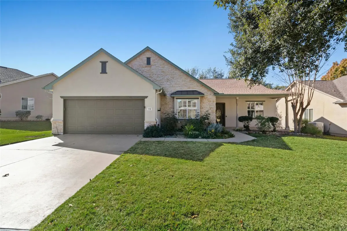 110 Crosby St, Georgetown, TX 78633 - Image #1