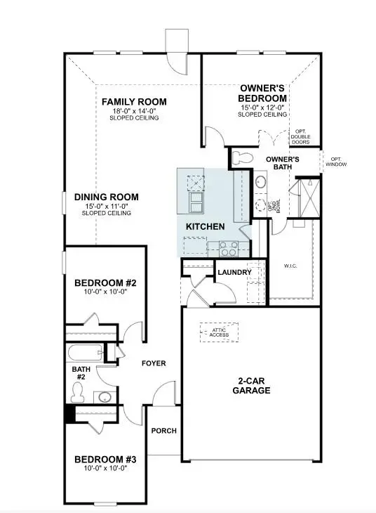 7416 Pullman Cv, Austin, TX 78747 - #3