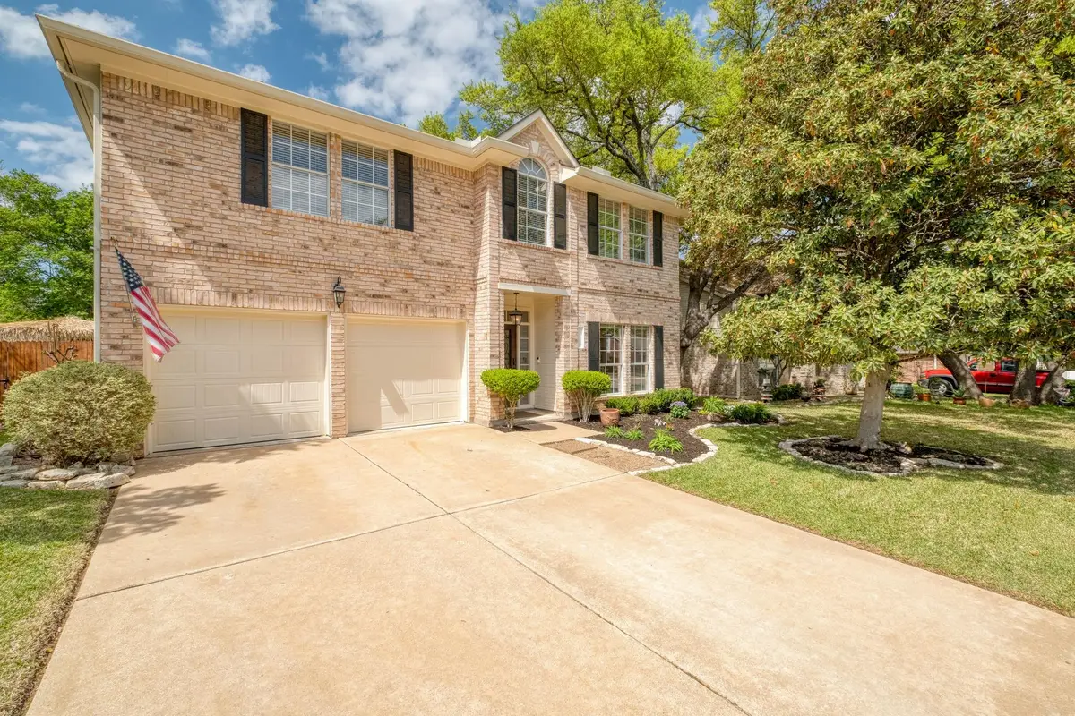 1202 Oakwood Blvd, Round Rock, TX 78681 - #1
