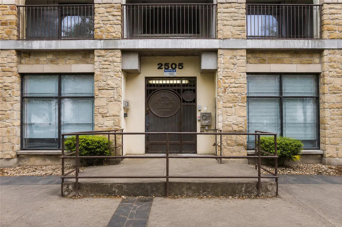 2505 San Gabriel St #308, Austin, TX 78705 - #1