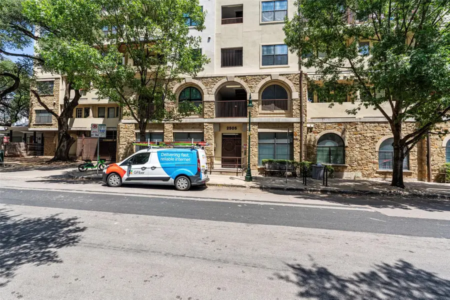 2505 San Gabriel St #308, Austin, TX 78705 - #3