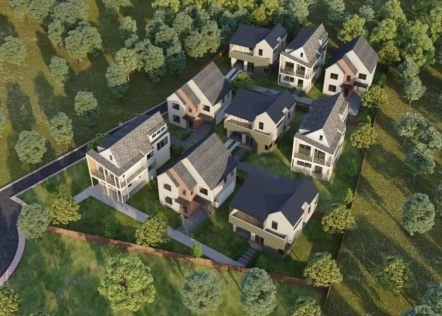 1402 Valleyridge Dr, Austin, TX 78704 - Image #3