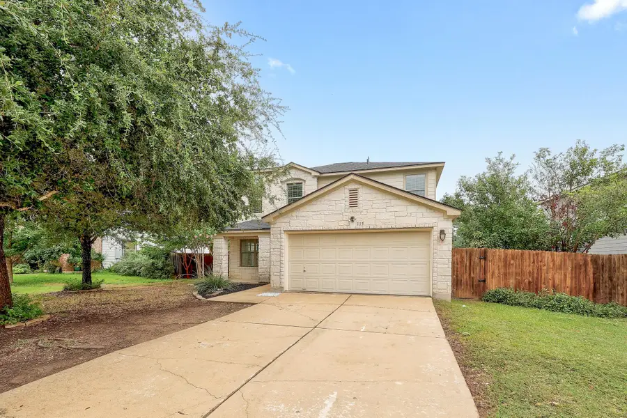 335 Mistletoe Ln, Kyle, TX 78640 - #2
