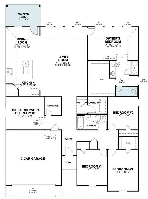 10205 Horizon Haven Way, Buda, TX 78610 - #2