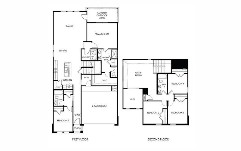 112 Bosco Rd, Hutto, TX 78634 - #2