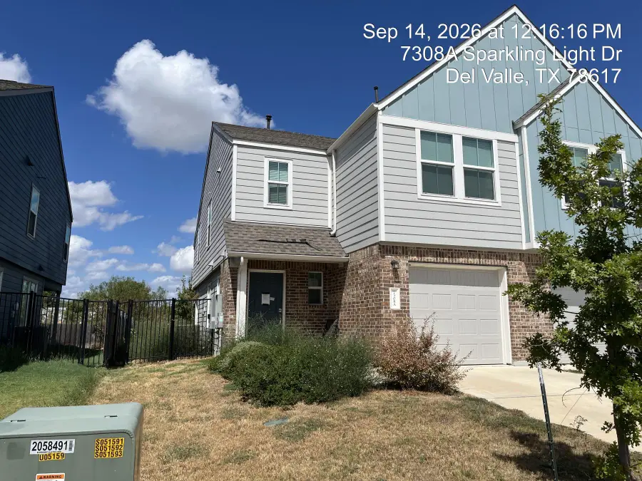 7308 Sparkling Light Dr #A, Del Valle, TX 78617 - #2