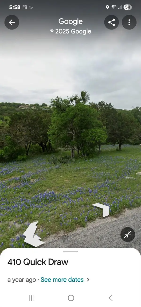 410 Quick Draw, Horseshoe Bay, TX 78657