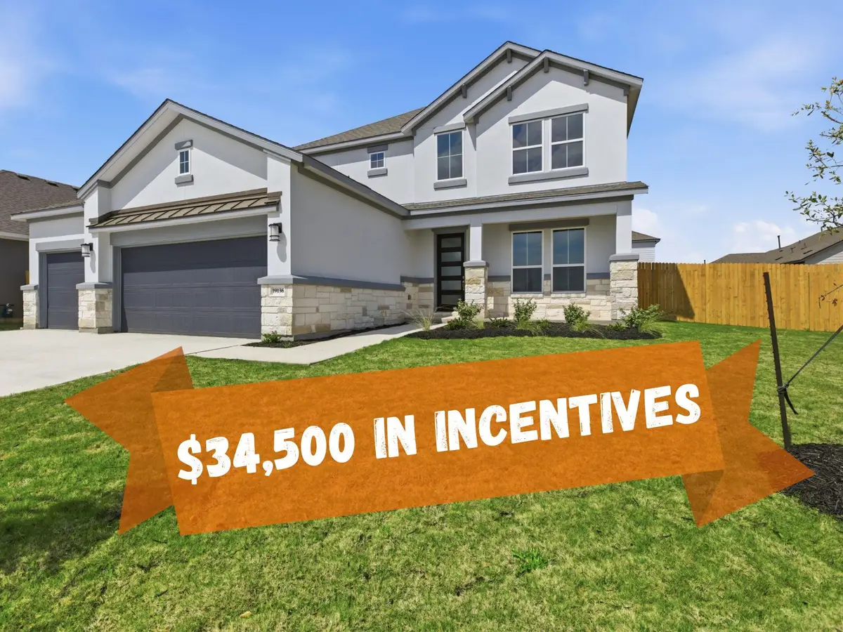 19136 Kleingrass Ln, Pflugerville, TX 78660 - #1