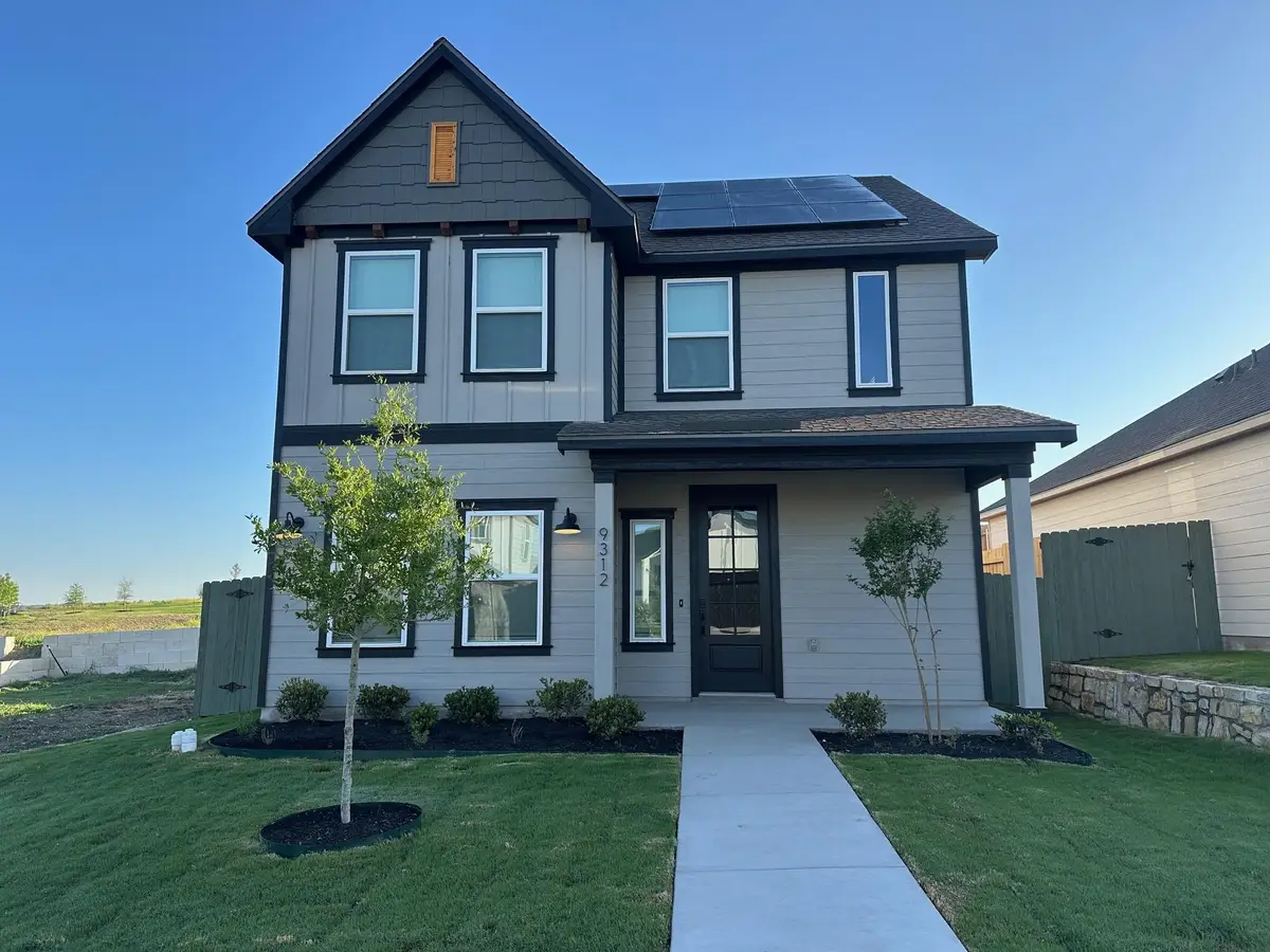 9312 Gladsome Path, Manor, TX 78653 - #1