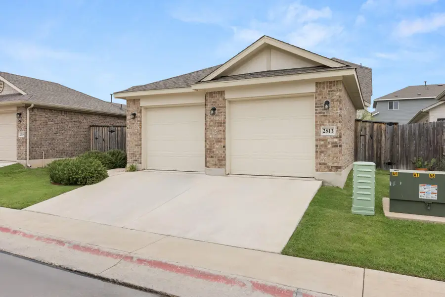 2813 Hopi Path #11, Georgetown, TX 78628 - Image #2
