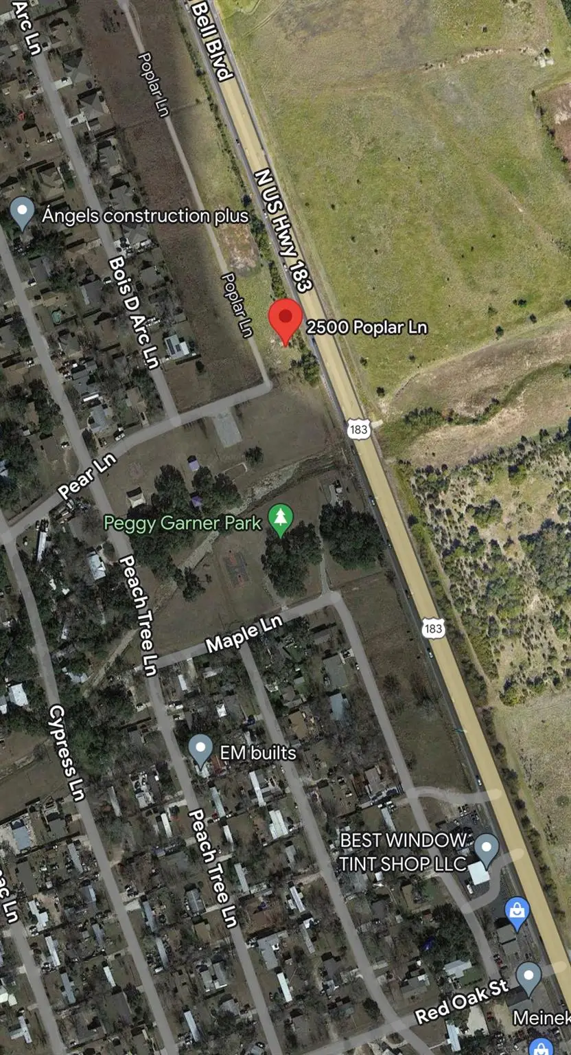 2500 Poplar Ln, Cedar Park, TX 78613 - Image #2