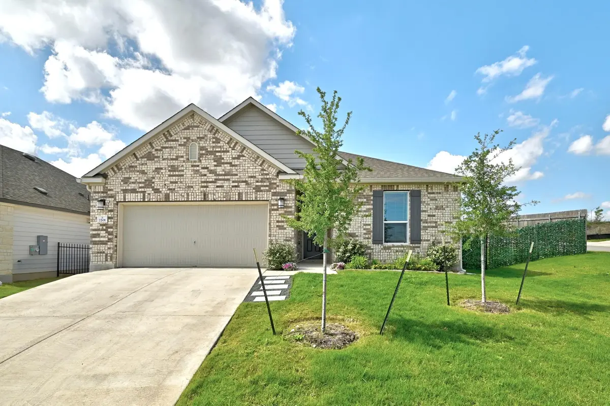 7201 Calliope Xing, Austin, TX 78744 - #1
