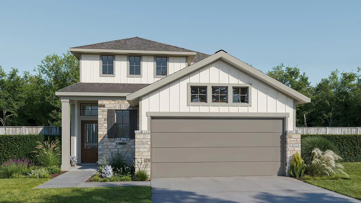 8114 Peerless Pass, Austin, TX 78744 - #1