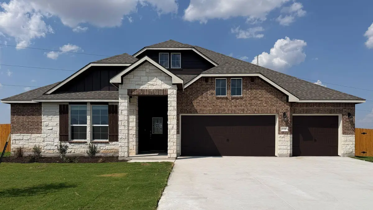 116 Kenzie St, Thorndale, TX 76577 - #1