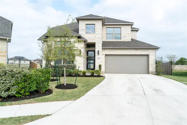 129 Menlo Bnd, Liberty Hill, TX 78642