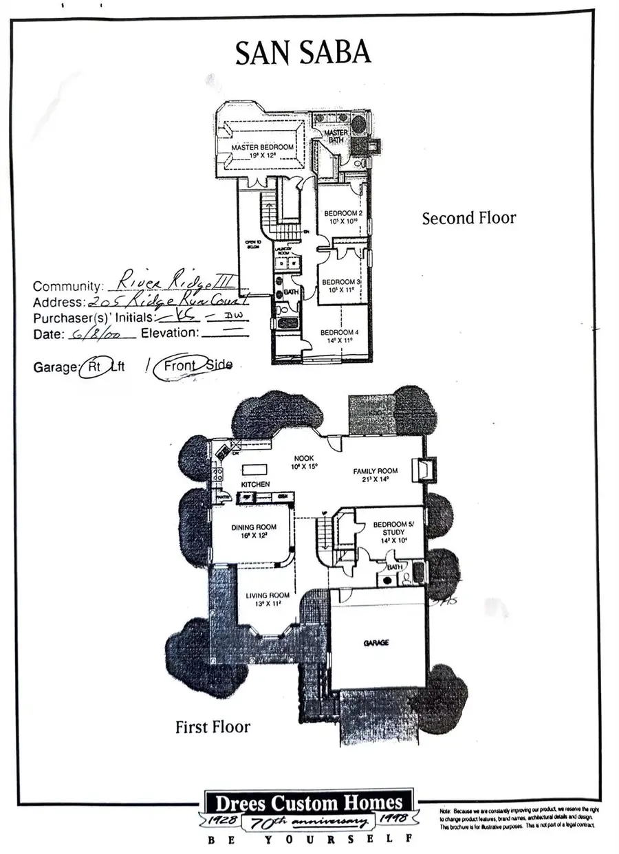 205 Ridge Run Ct, Georgetown, TX 78628 - Image #3