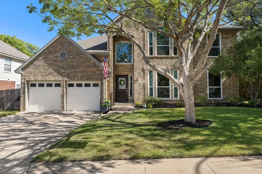 3712 Royal Port Rush Dr, Round Rock, TX 78664 - #2