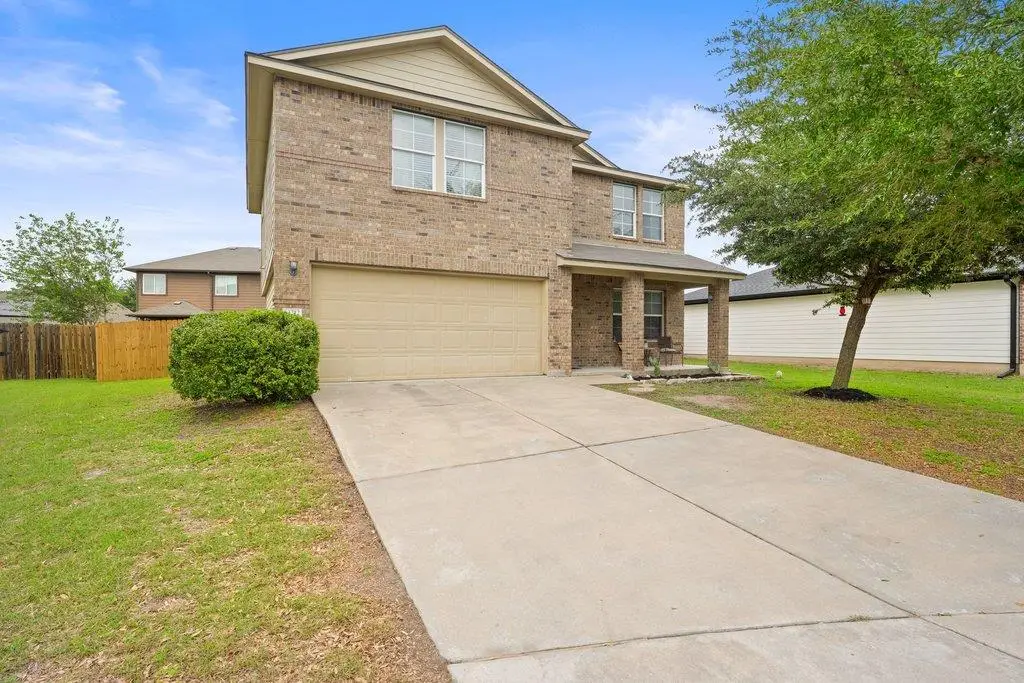 13212 High Sierra St, Manor, TX 78653 - #1