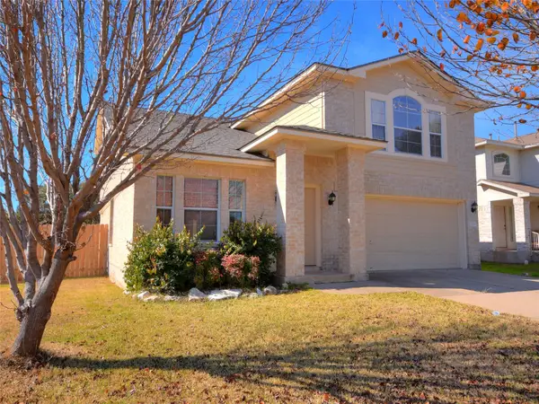 3600 Spring Canyon Trl, Round Rock, TX 78681