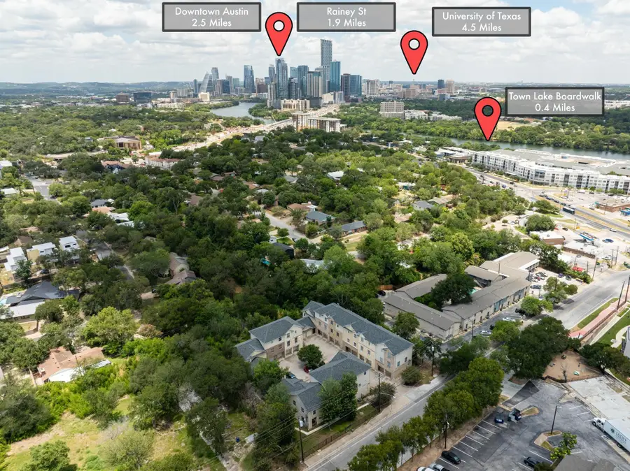 1402 Parker Ln #3, Austin, TX 78741 - #2