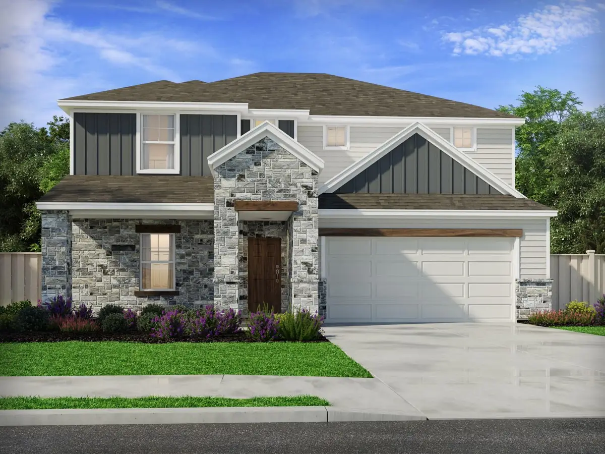 523 Lavender Crest Cv, Liberty Hill, TX 78642 - #1