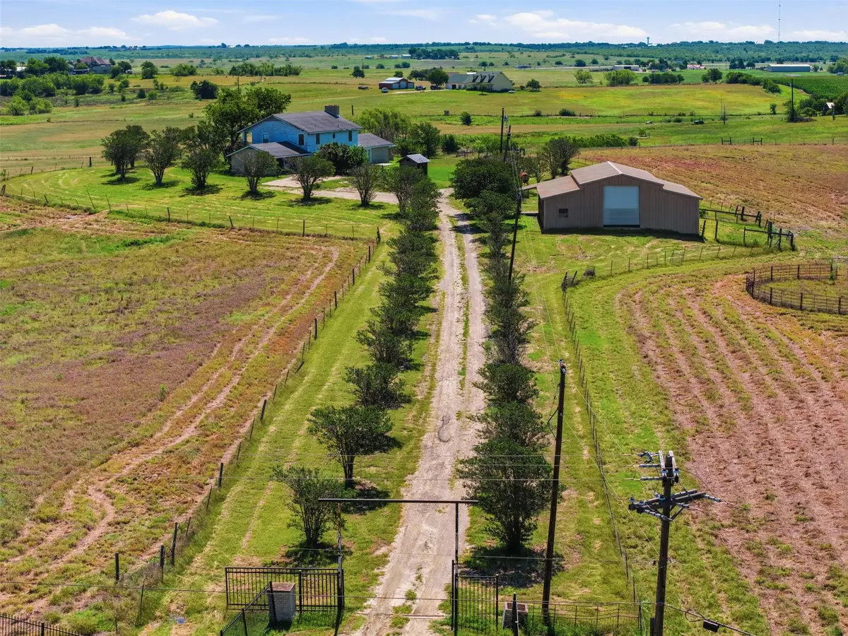 1151 County Road 458, Coupland, TX 78615 - #1