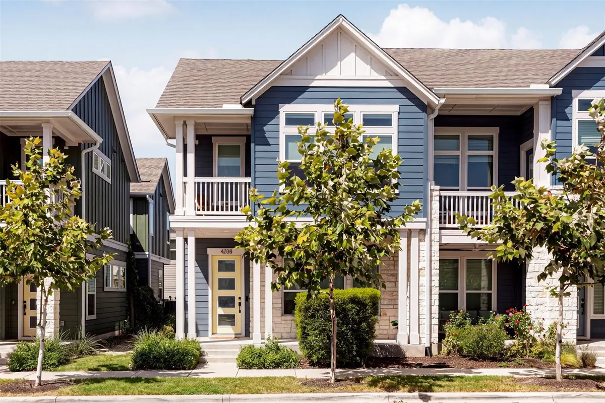 4208 Taniguchi St, Austin, TX 78723 - #1