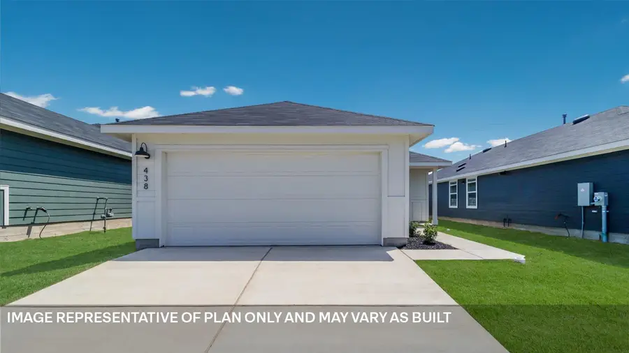 179 Lake Diversion St, Buda, TX 78610 - #2