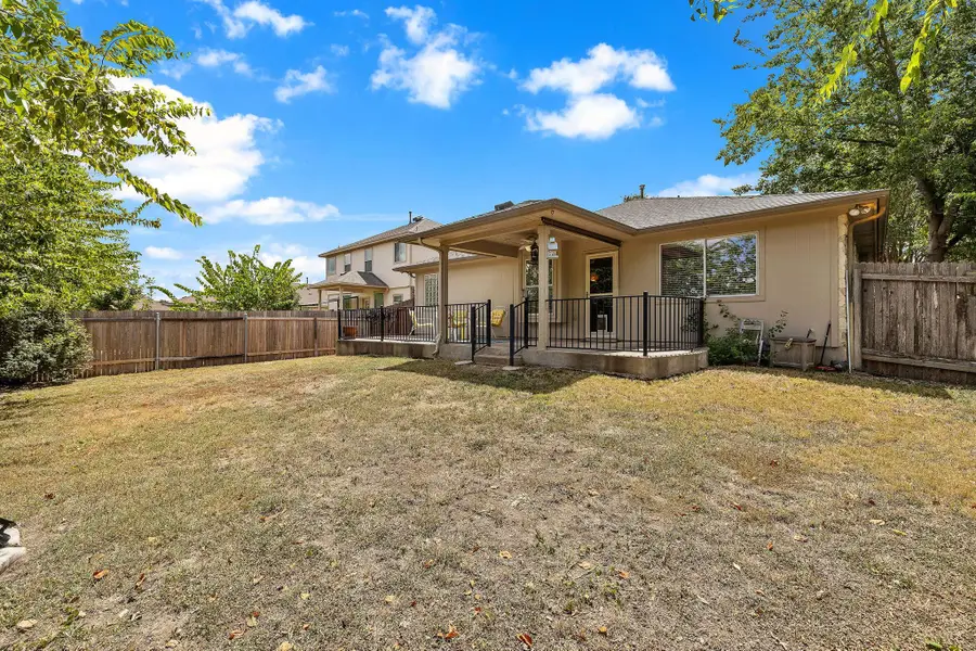 1105 South Brook Dr, Leander, TX 78641 - #3