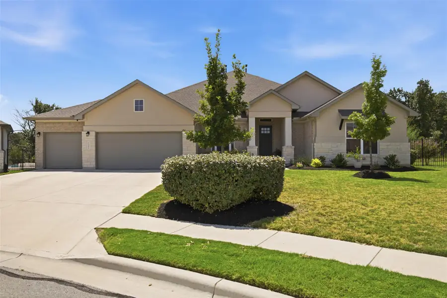 501 Great Lawn Cv, Liberty Hill, TX 78642 - #2