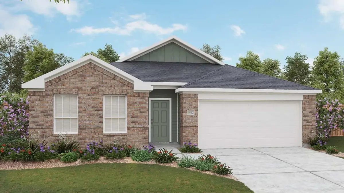 14217 Grassley Trl, Manor, TX 78653 - #1