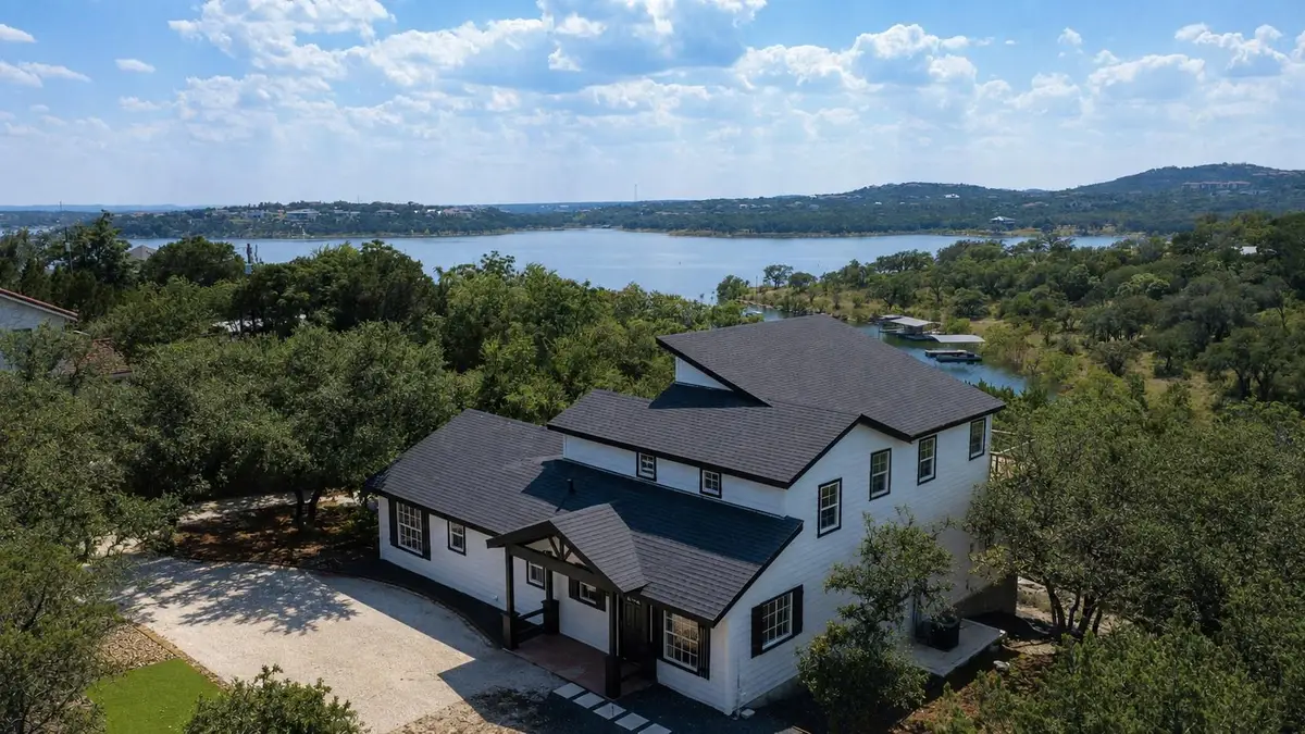 8012 Bernard St, Volente, TX 78641 - #1