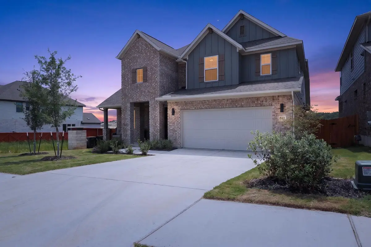 301 Mcmillian Dr, Liberty Hill, TX 78642 - #1