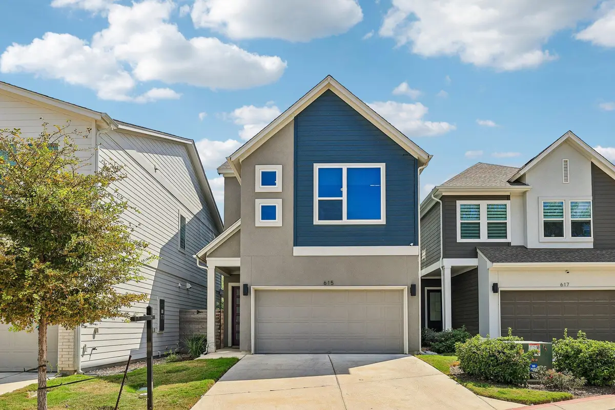615 Bernese Pass, Austin, TX 78745 - #1