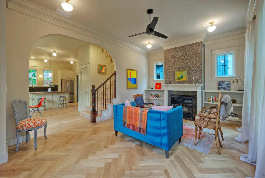 3309 Larry Ln #2, Austin, TX 78722 - #3