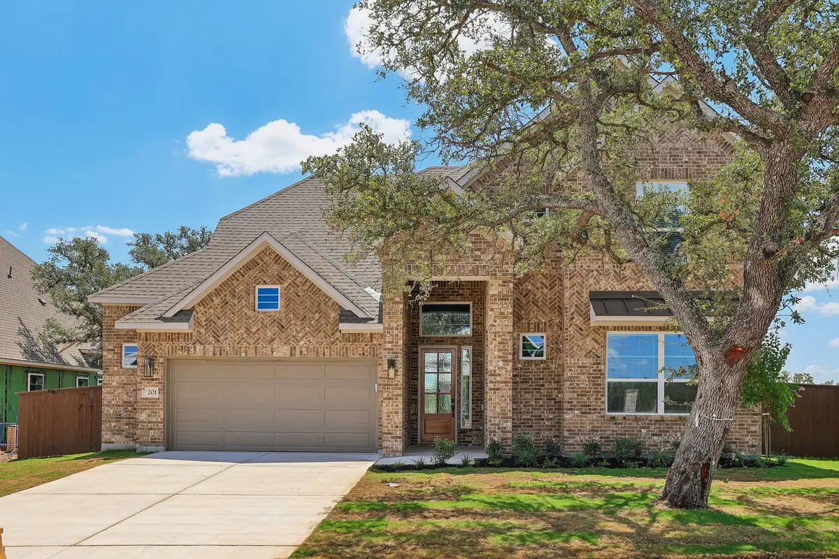 112 Brewer St, Kyle, TX 78640 - #1